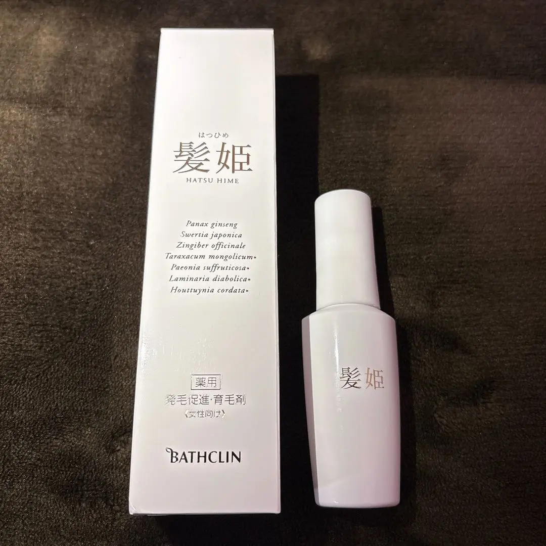 2026年最新】髪姫 バスクリンの人気アイテム - メルカリ