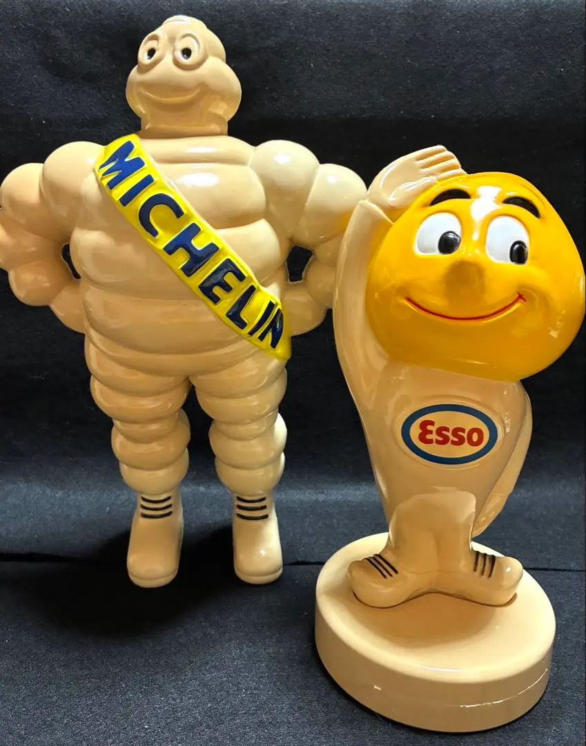 2026年最新】エッソボーイフィギュアの人気アイテム - メルカリ