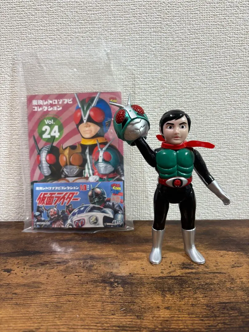 2026年最新】東映レトロソフビ 面取れの人気アイテム - メルカリ