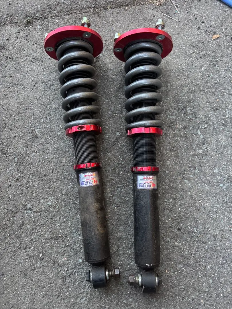 2026年最新】jic車高調の人気アイテム - メルカリ