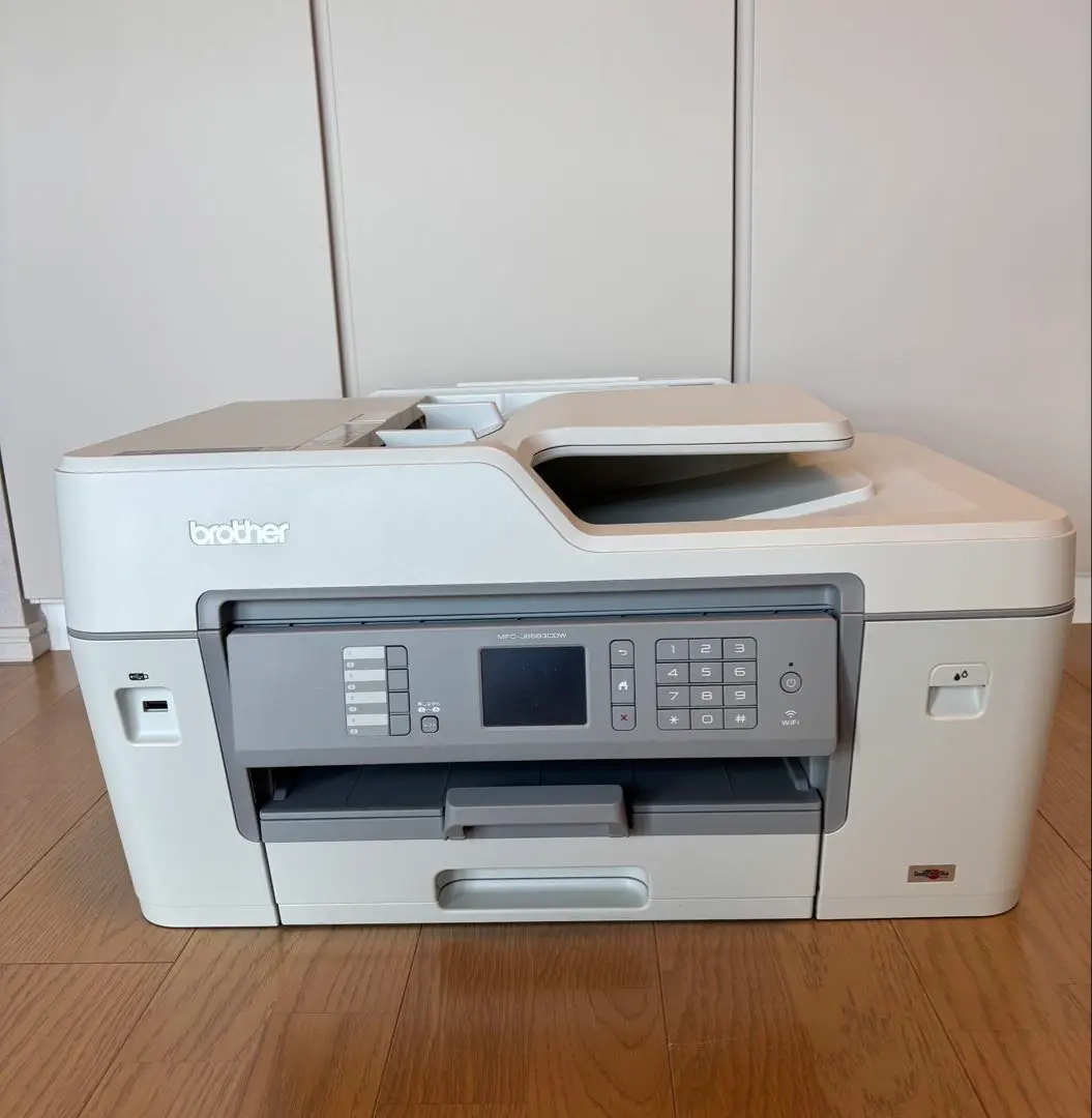 2026年最新】ブラザー プリンター mfc-j6583cdwの人気アイテム - メルカリ