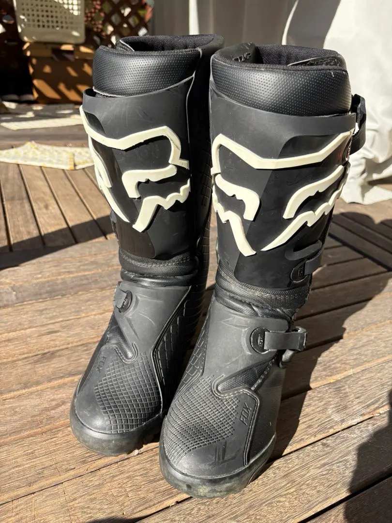 2026年最新】FOX 靴の人気アイテム - メルカリ
