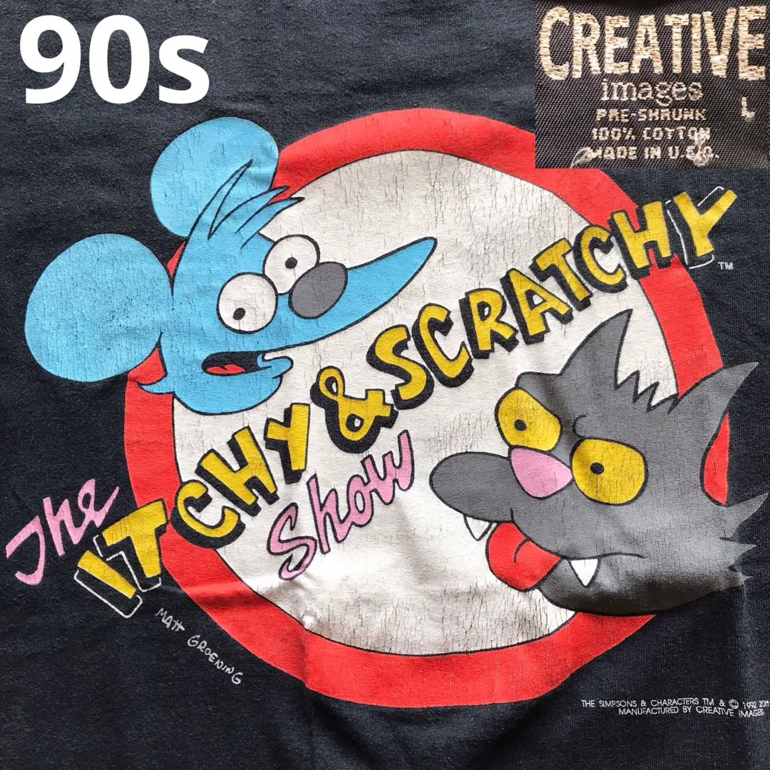 2026年最新】Itchy & Scratchyの人気アイテム - メルカリ
