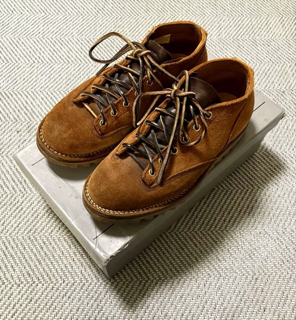 2026年最新】viberg オックスフォードの人気アイテム - メルカリ