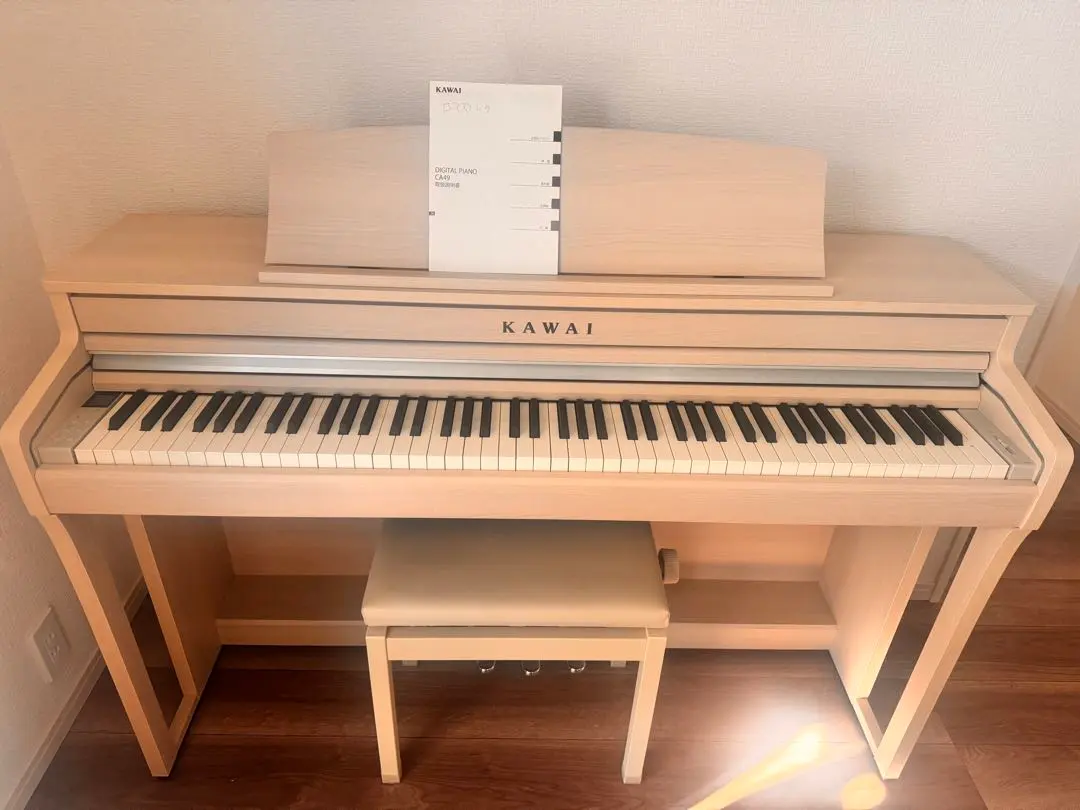 2026年最新】カワイ ピアノ ca49aの人気アイテム - メルカリ