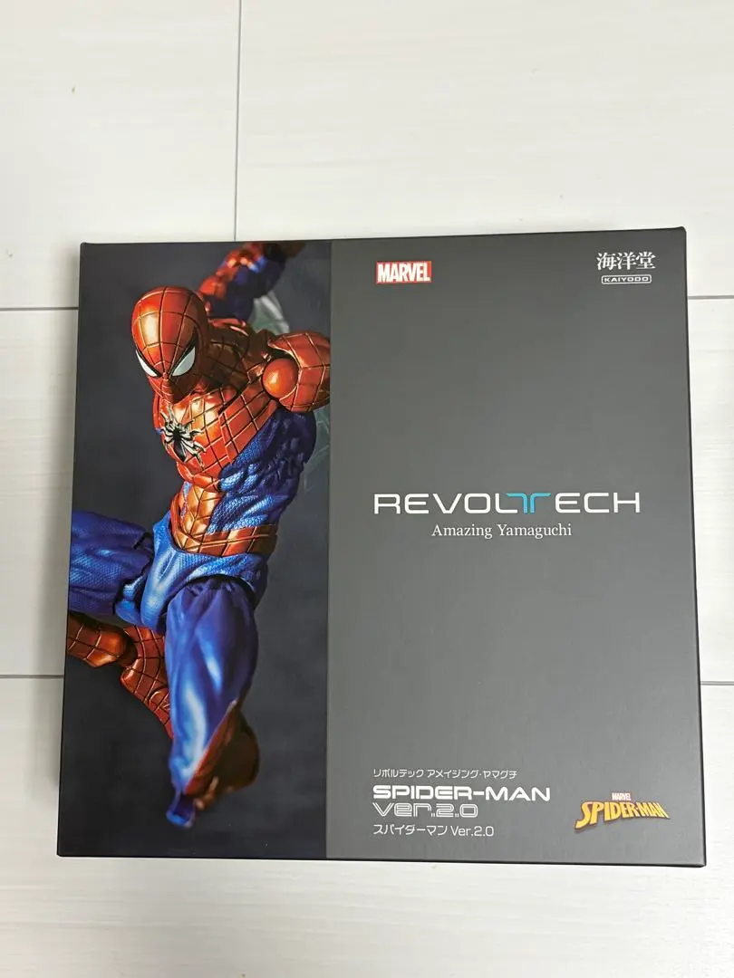 2026年最新】アメイジングヤマグチ スパイダーマン 2.0の人気アイテム