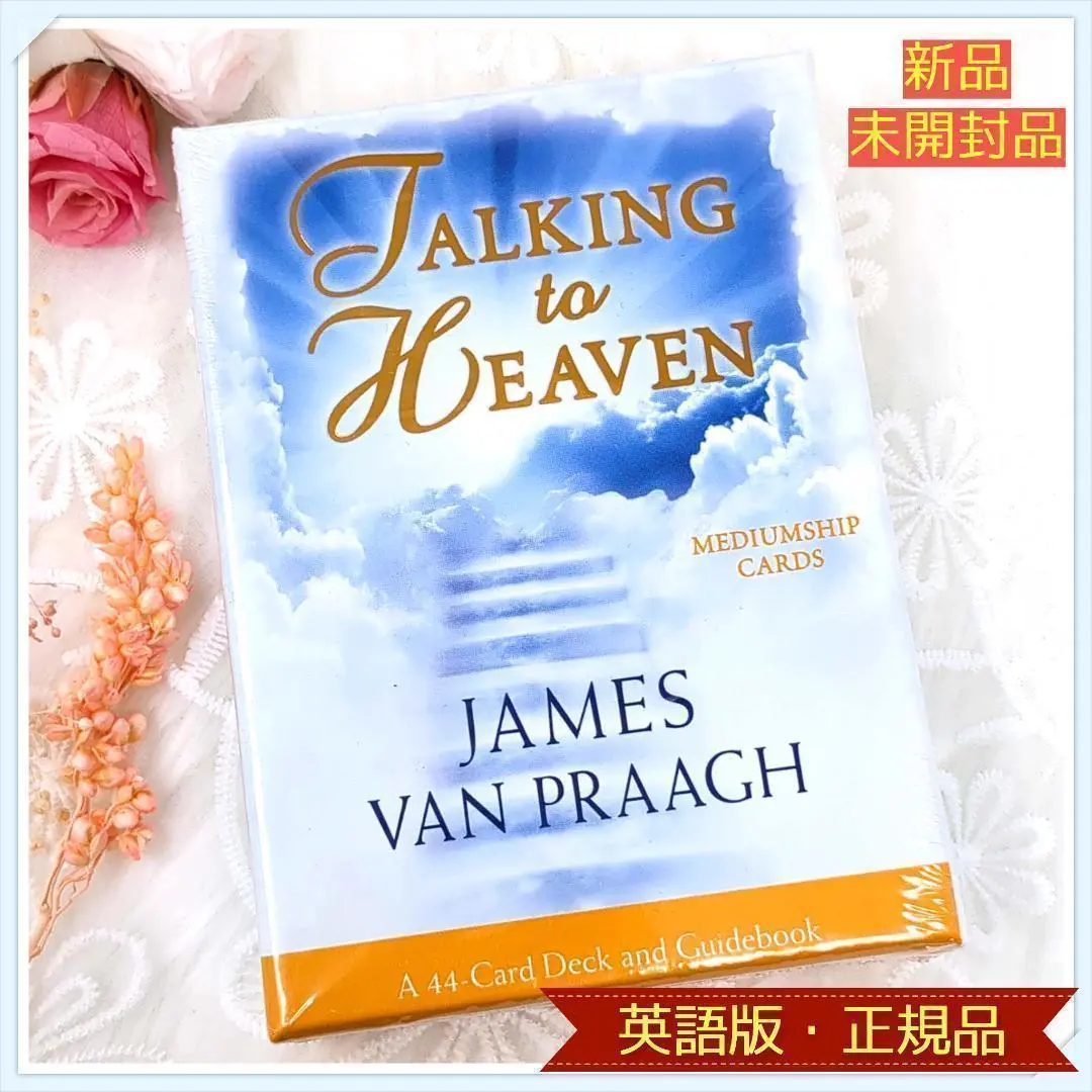 2026年最新】トーキングトゥヘブンミディアムシップカードの人気