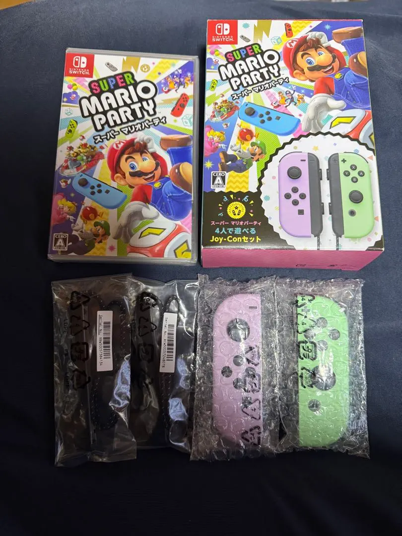 2026年最新】スーパーマリオパーティ joy-conセットの人気アイテム