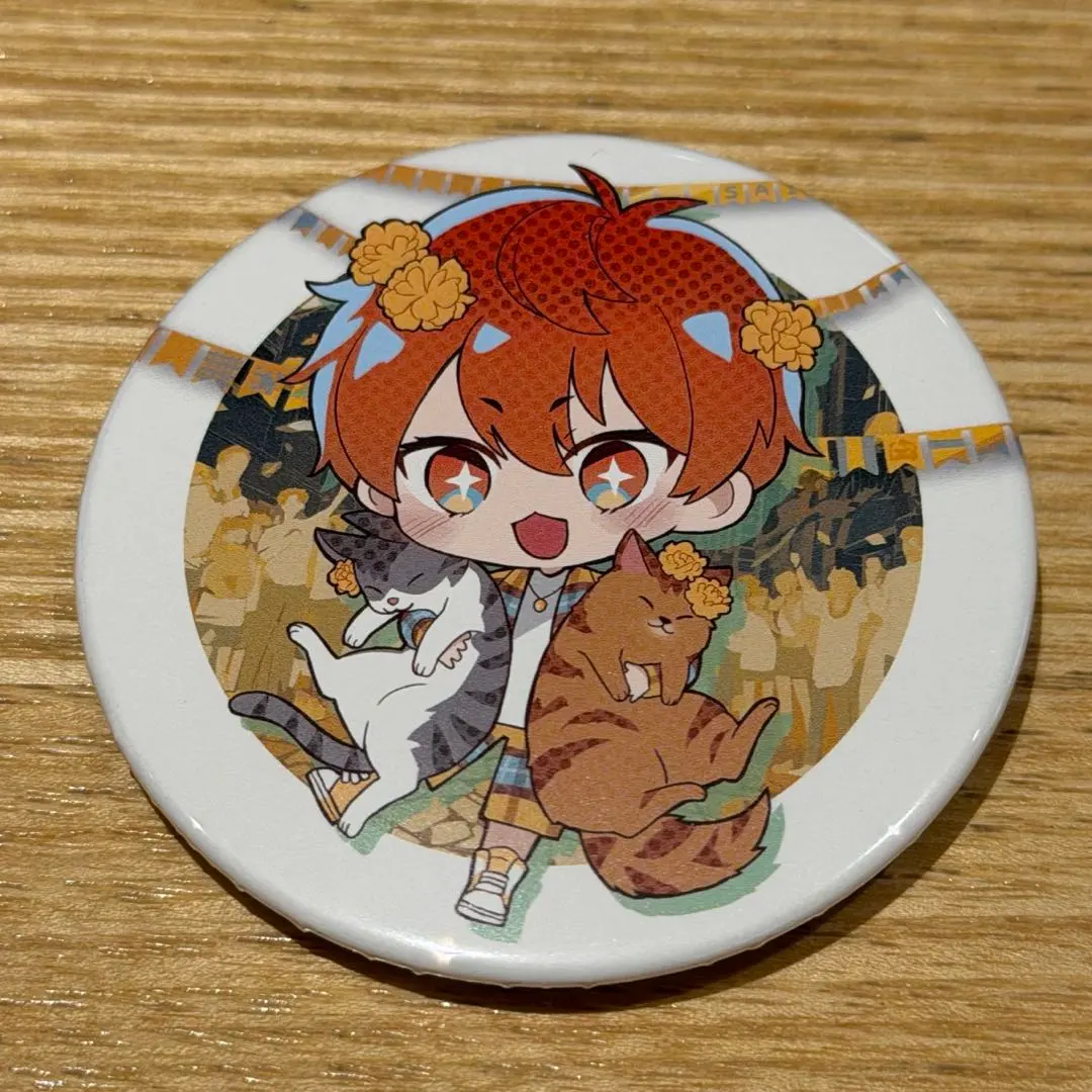 2026年最新】めいちゃん 缶バッジ 再出発の人気アイテム - メルカリ