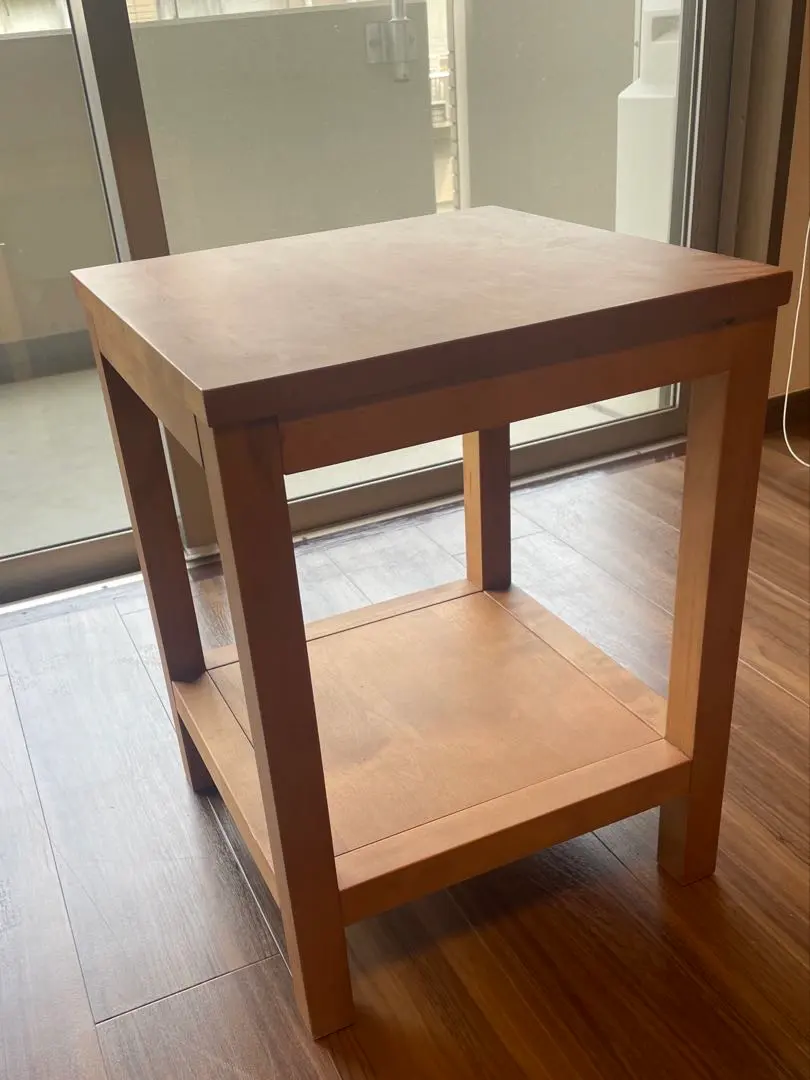 2026年最新】無印良品 バーチ材 テーブルの人気アイテム - メルカリ
