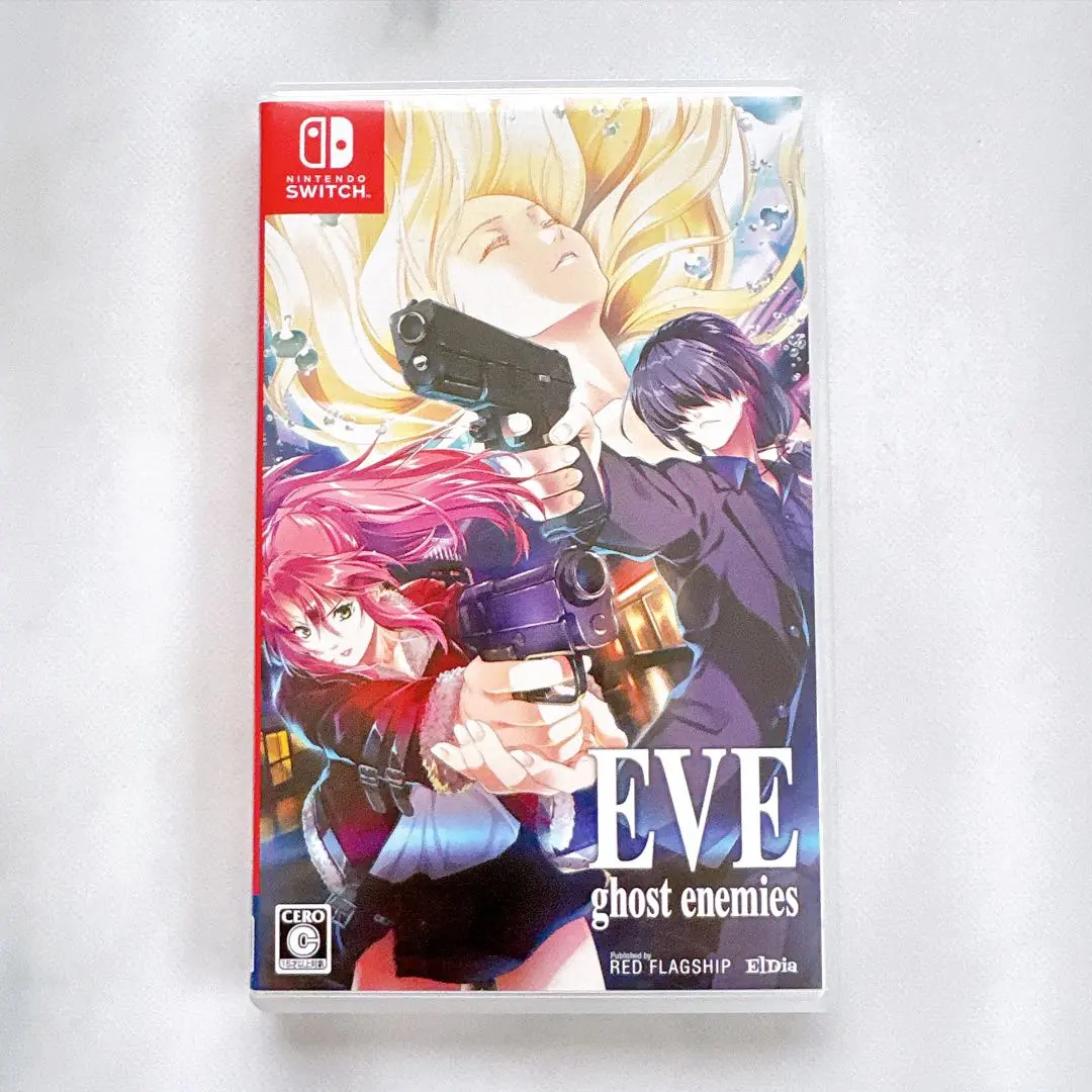 2026年最新】eve ghost switchの人気アイテム - メルカリ