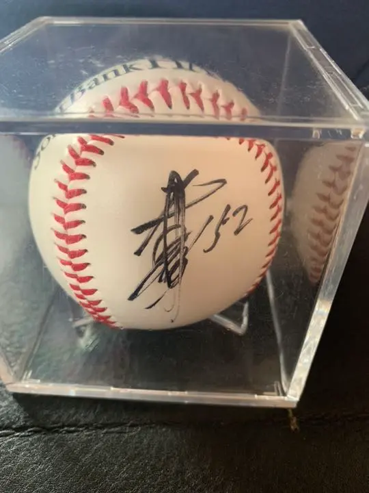 2026年最新】川崎宗則 サインボールの人気アイテム - メルカリ