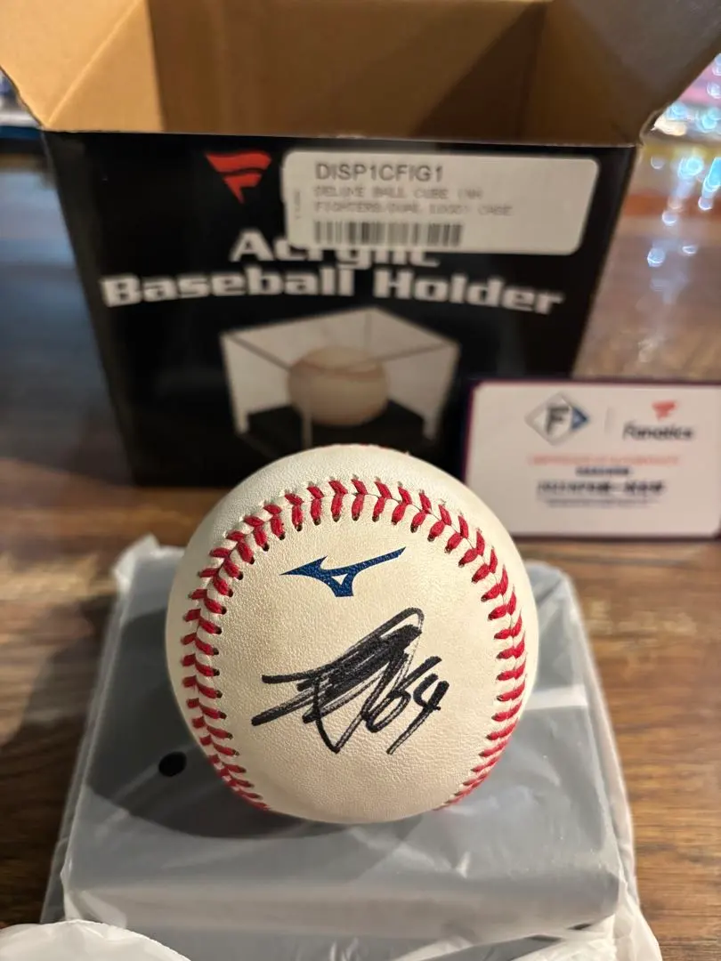 2026年最新】田宮裕涼 サインボールの人気アイテム - メルカリ