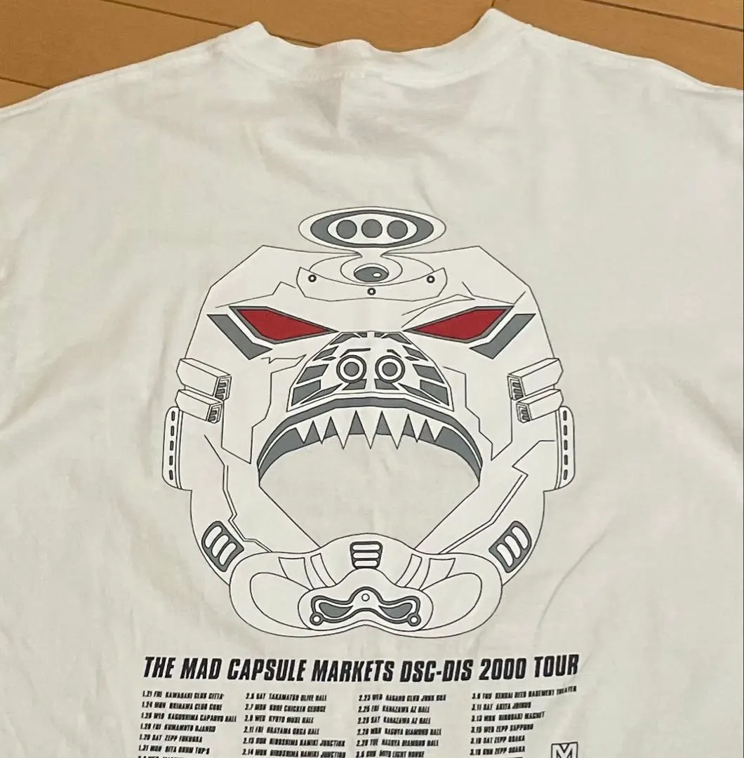 2026年最新】the mad capsule markets tシャツの人気アイテム - メルカリ