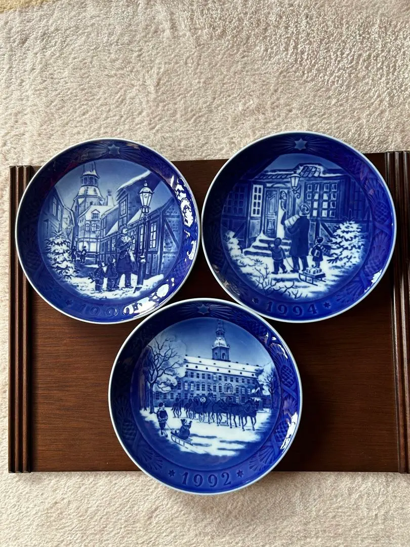 2026年最新】ロイヤルコペンハーゲンイヤープレート2022の人気アイテム