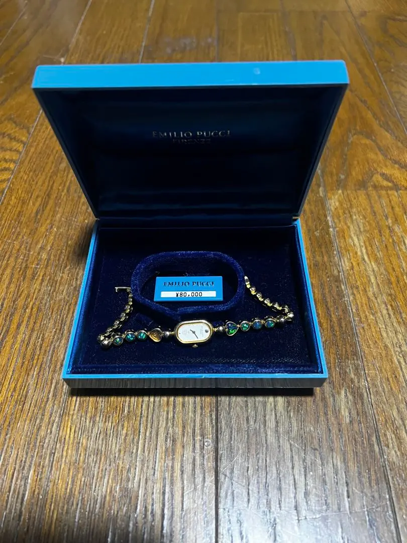 2026年最新】emilio pucci 時計の人気アイテム - メルカリ