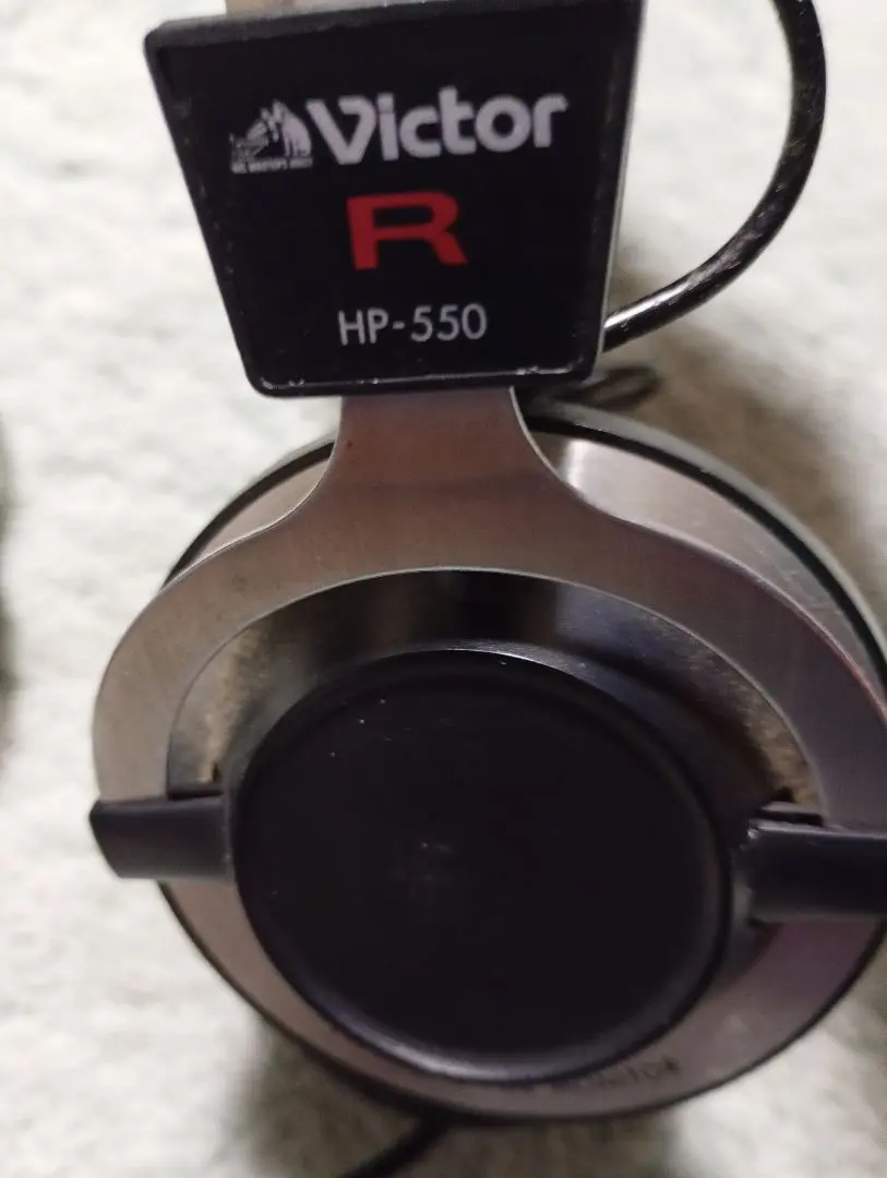 2026年最新】victor hp-550の人気アイテム - メルカリ