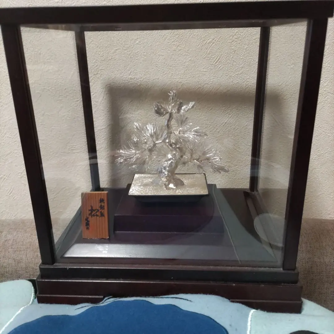 2026年最新】純銀盆栽 光則の人気アイテム - メルカリ