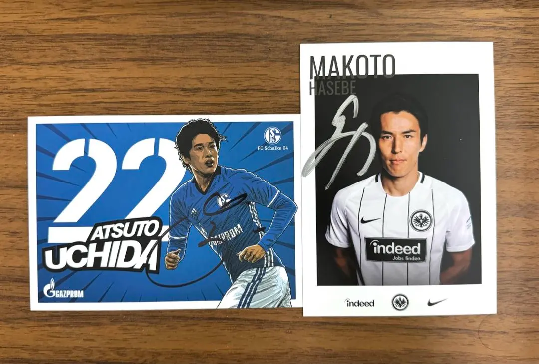 2026年最新】長谷部 直筆サインの人気アイテム - メルカリ