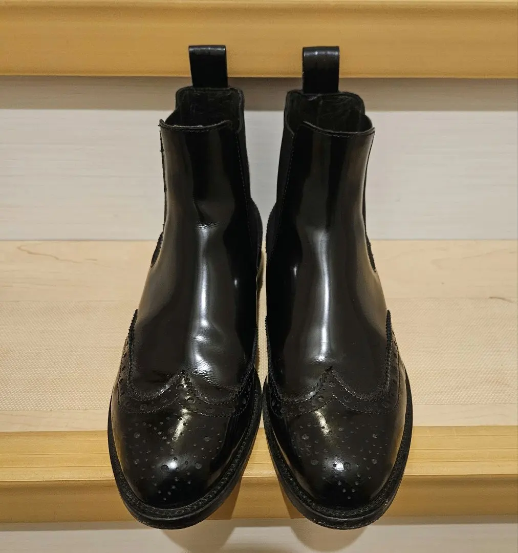 2026年最新】TOMORROWLAND サイドゴアブーツの人気アイテム - メルカリ