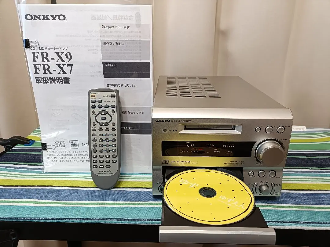 2026年最新】onkyo fr-x7dvの人気アイテム - メルカリ
