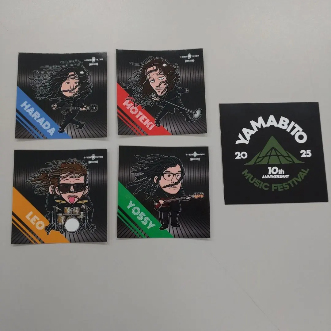 2026年最新】g-freak factory ステッカーの人気アイテム - メルカリ