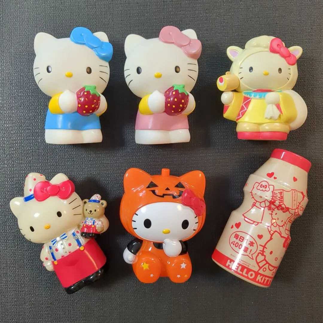 2026年最新】くいだおれ キティ ぬいぐるみの人気アイテム - メルカリ