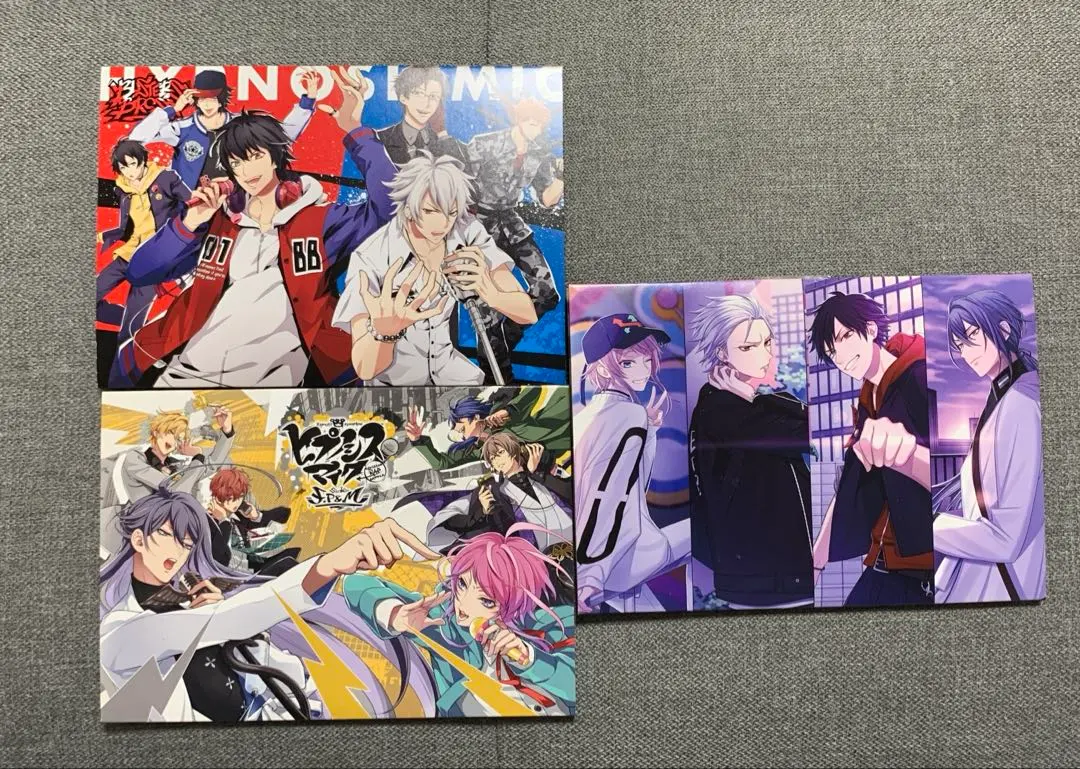 2026年最新】ヒプマイ コミカライズ d.hの人気アイテム - メルカリ