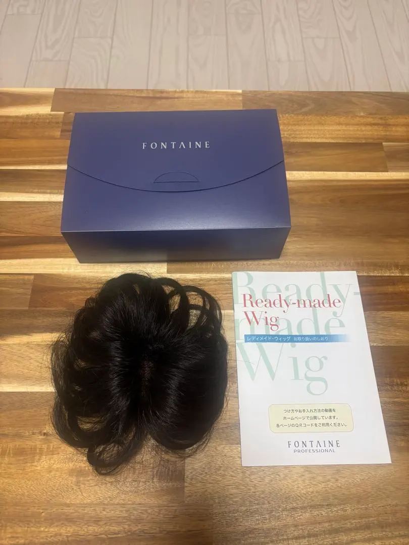 2026年最新】フォンテーヌ ウィッグ f2bの人気アイテム - メルカリ