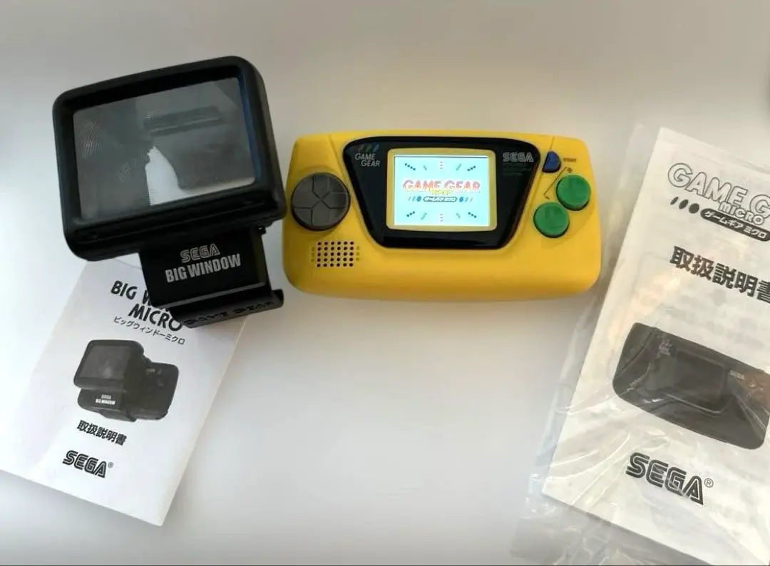 2026年最新】ゲームギア イエローの人気アイテム - メルカリ