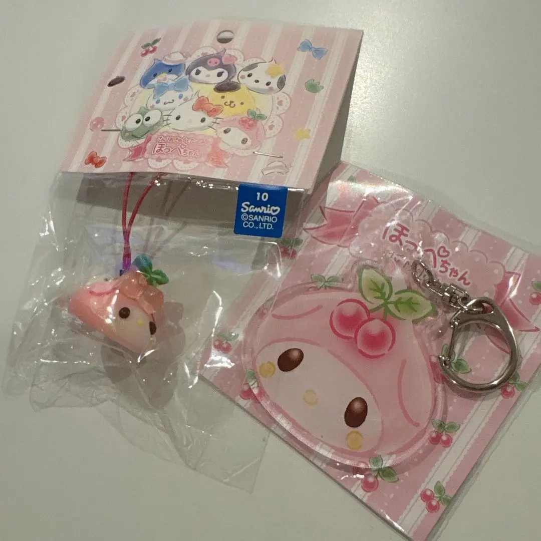 2026年最新】マイメロディほっぺちゃんの人気アイテム - メルカリ