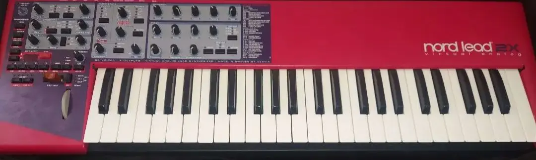 2026年最新】nord LEADの人気アイテム - メルカリ