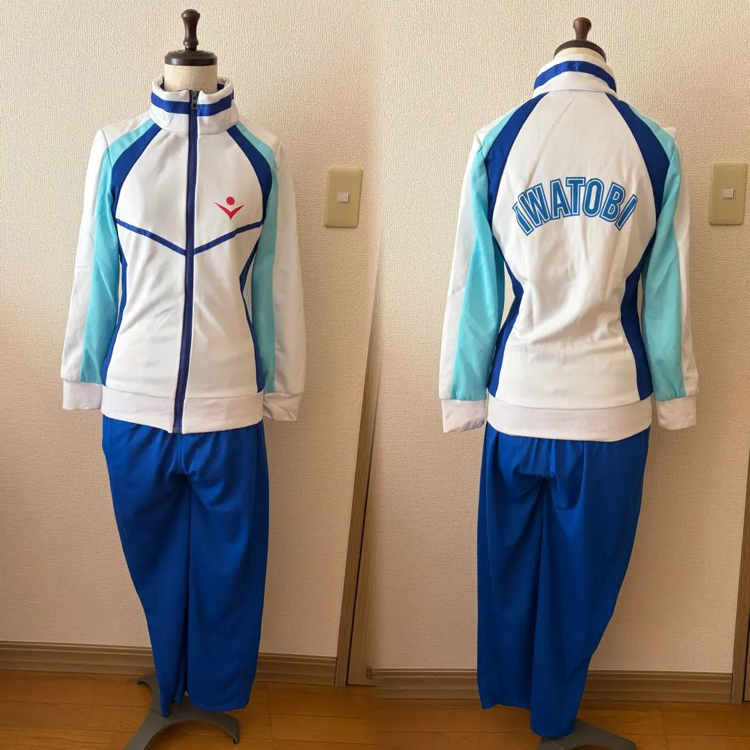 2026年最新】岩鳶高校 ジャージの人気アイテム - メルカリ