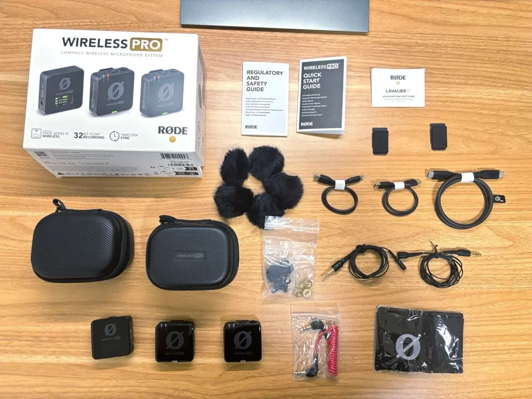 2026年最新】RODE wireless proの人気アイテム - メルカリ