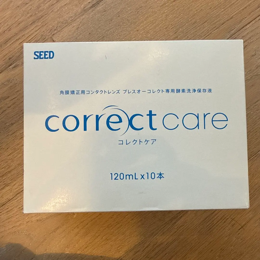 2026年最新】コレクトケア オルソケラトロジーの人気アイテム - メルカリ