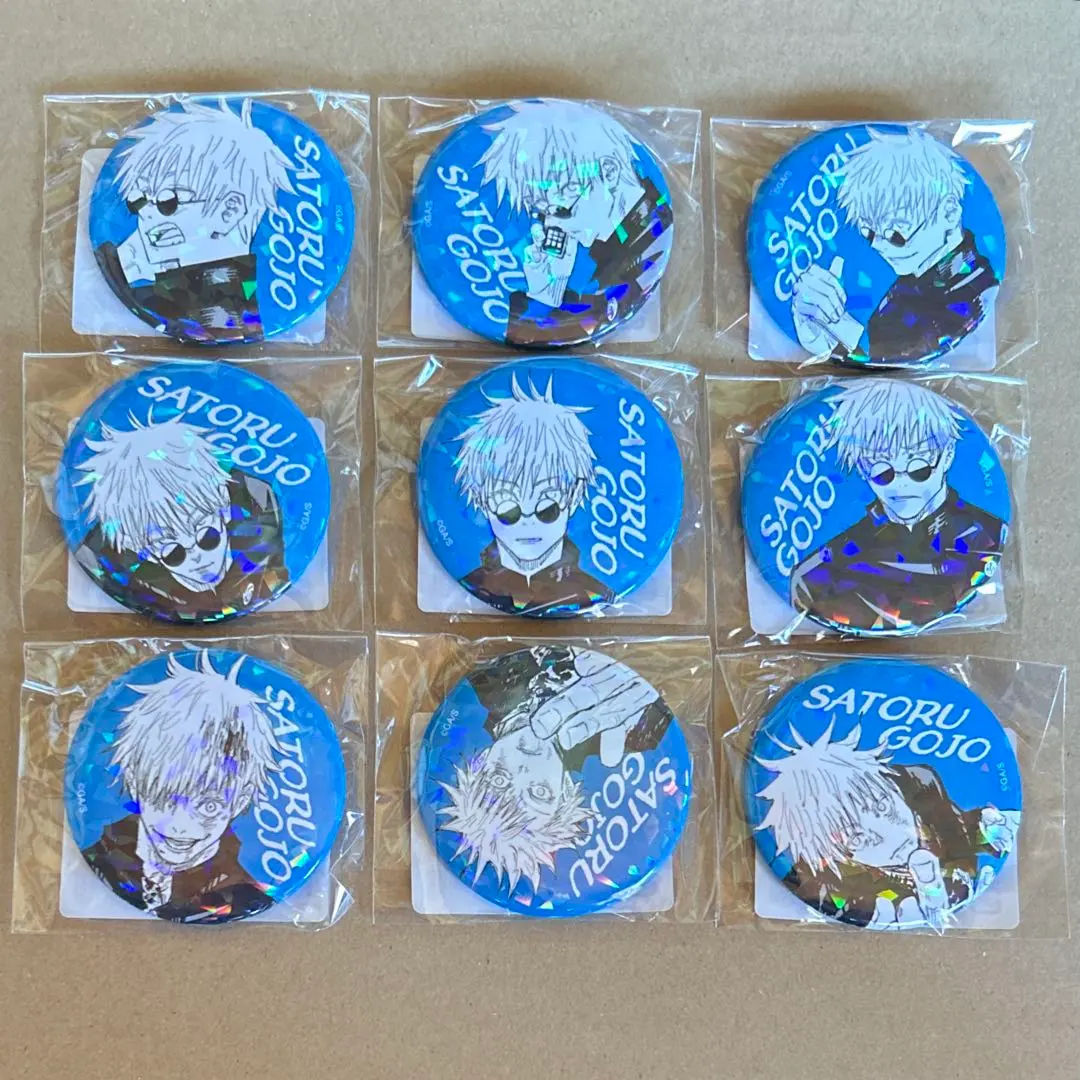 2026年最新】呪術廻戦 名場面缶バッジ vol.3 五条の人気アイテム