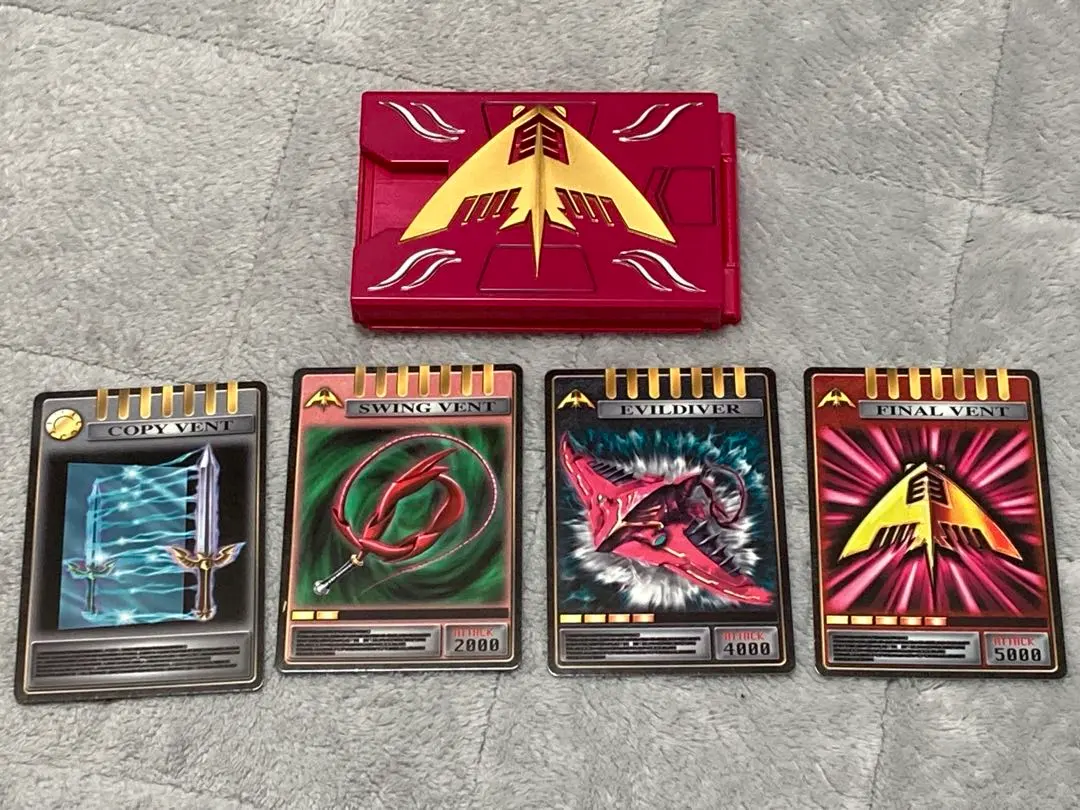 2026年最新】仮面ライダーライア カードデッキの人気アイテム - メルカリ