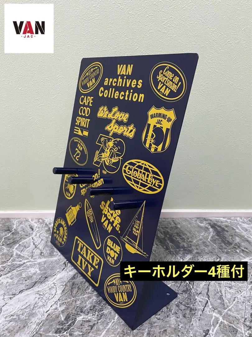 2026年最新】van jac キーホルダーの人気アイテム - メルカリ