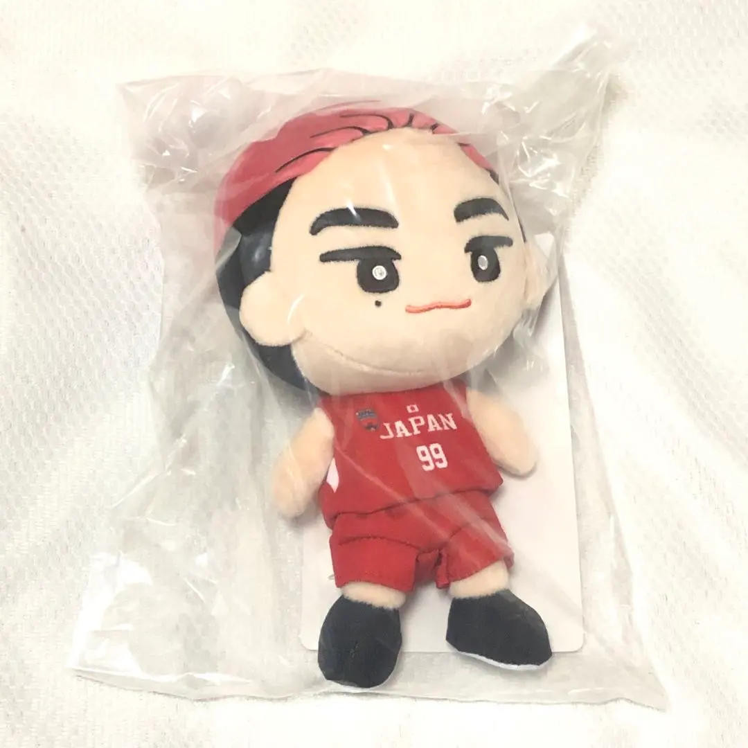 2026年最新】akatsuki japan ぬいぐるみ比江島慎の人気アイテム - メルカリ