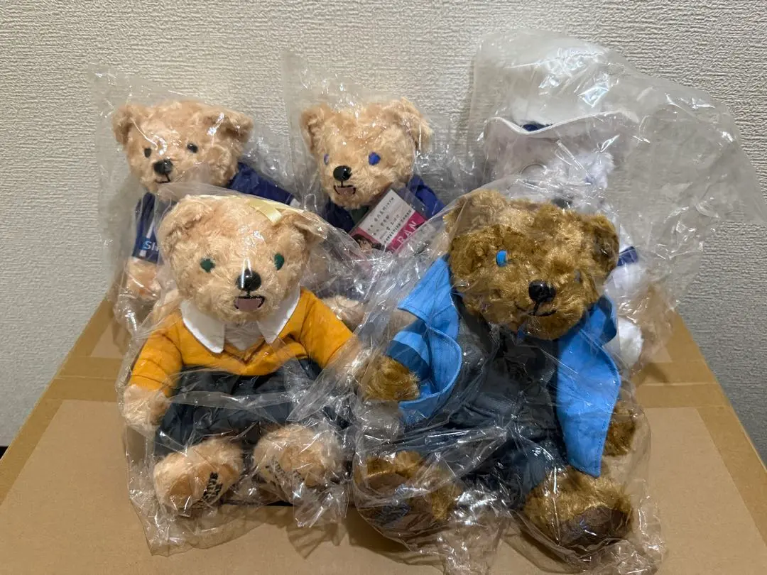 2026年最新】名探偵コナン キッド テディベアの人気アイテム - メルカリ