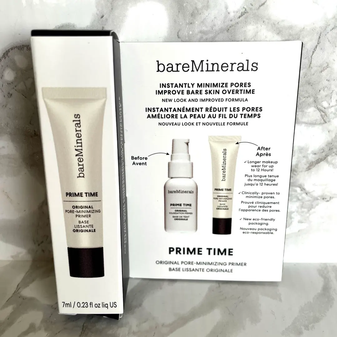 2026年最新】ベアミネラル プライムタイム オリジナルポアの人気