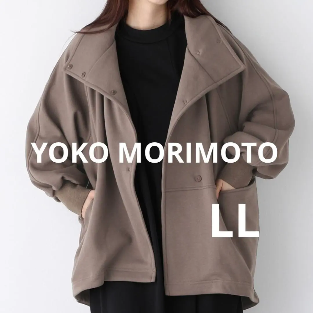 2026年最新】ヨーコモリモト コートの人気アイテム - メルカリ