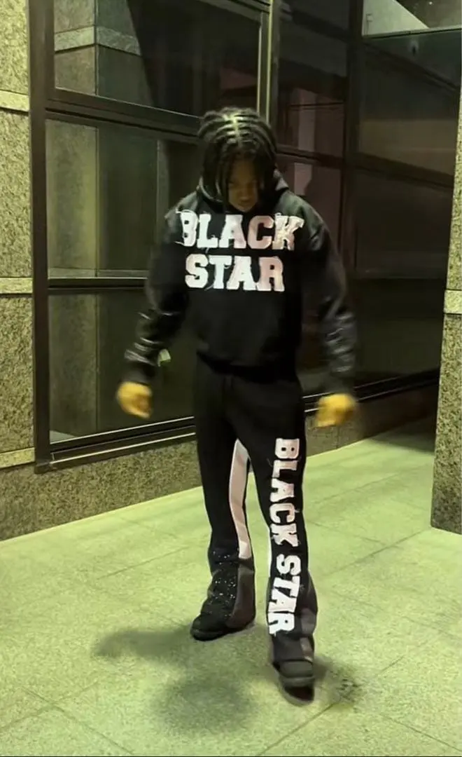 2026年最新】BLACK STAR セットアップの人気アイテム - メルカリ