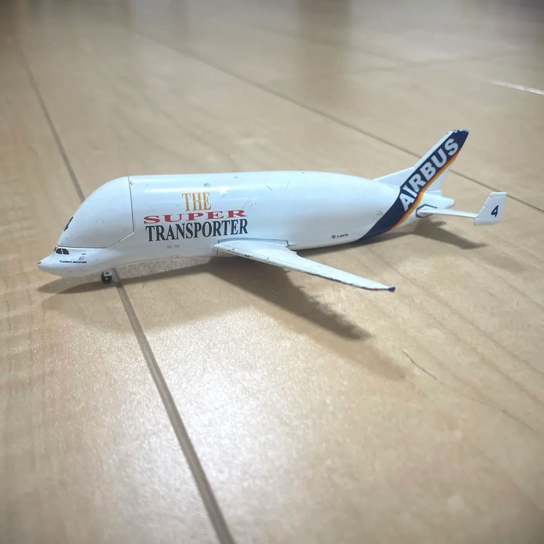 2026年最新】航空機 模型 エアバス ベルーガの人気アイテム - メルカリ