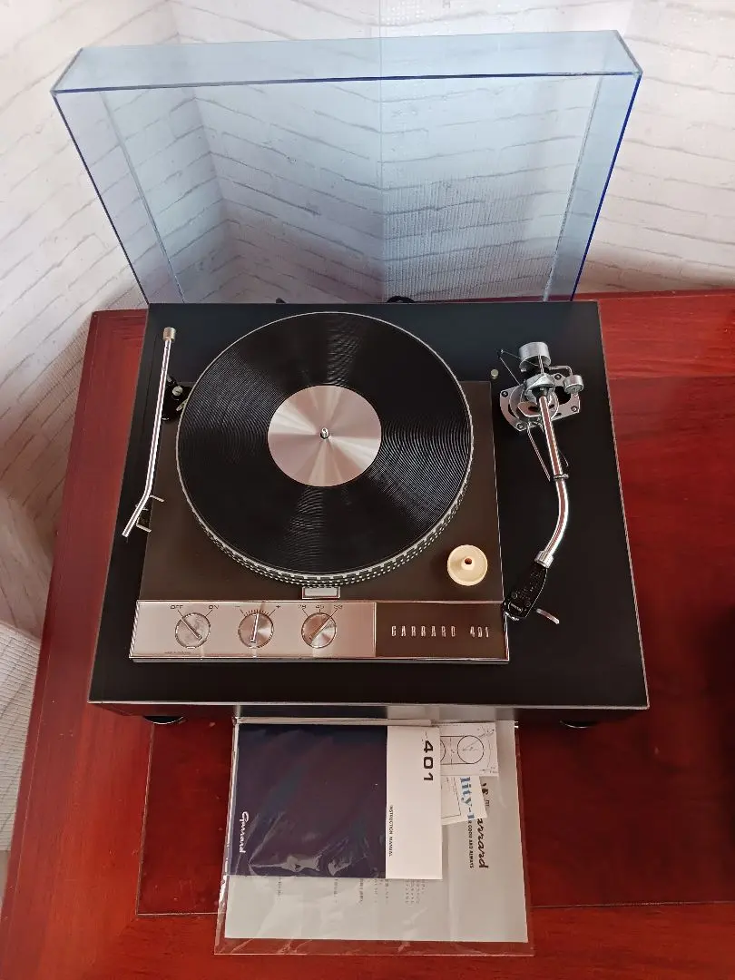 2026年最新】ガラード レコードプレーヤーの人気アイテム - メルカリ