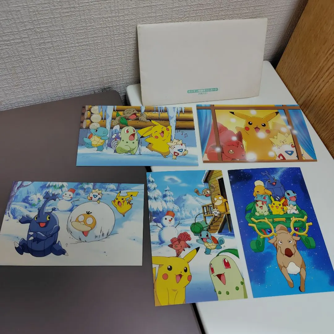 2026年最新】ポケットモンスター クリスタル ポストカードの人気