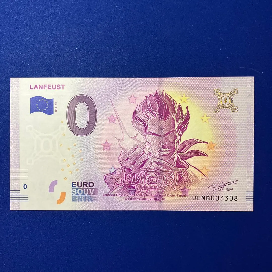 2026年最新】0ユーロ紙幣の人気アイテム - メルカリ