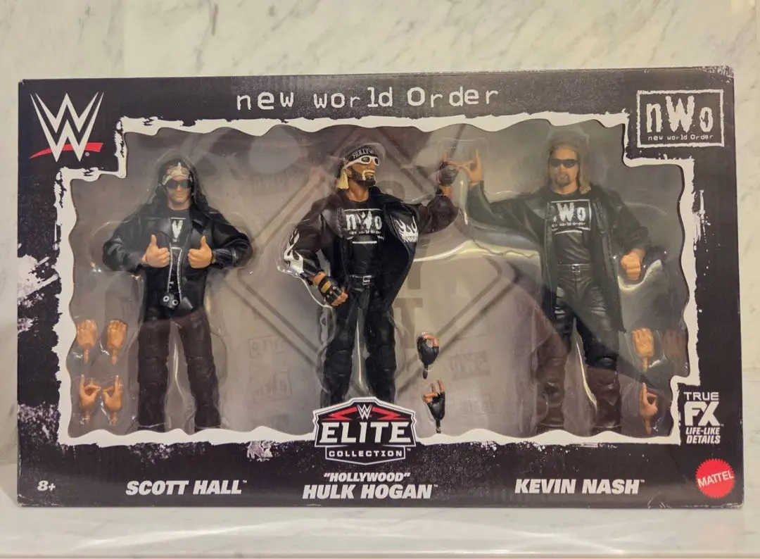2026年最新】wcw nwo フィギュアの人気アイテム - メルカリ