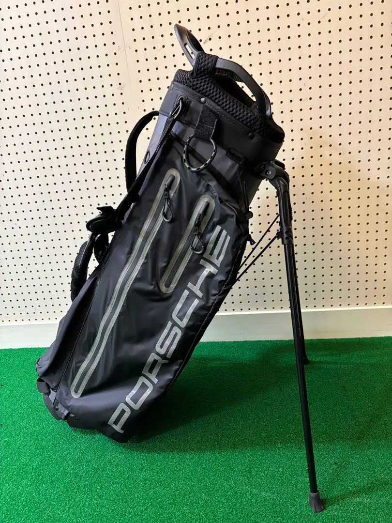 2026年最新】PORSCHE ゴルフバッグ・キャディバッグの人気アイテム