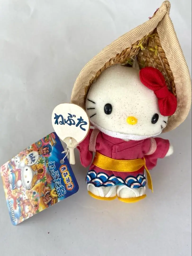 2026年最新】キティ ぬいぐるみ ねぶたの人気アイテム - メルカリ